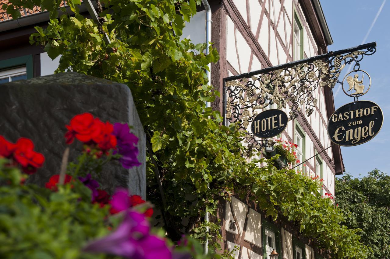 Hotel Zum Engel In Speyer - Romerberg Berghausen  Exterior photo