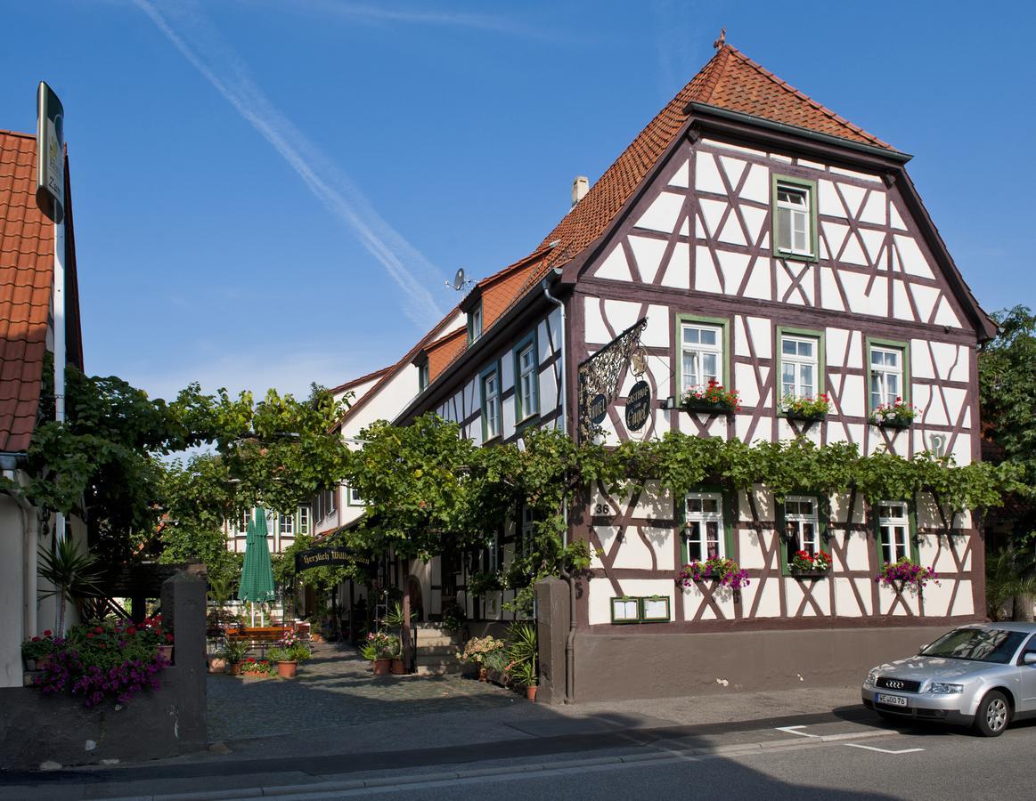 Hotel Zum Engel In Speyer - Romerberg Berghausen  Exterior photo